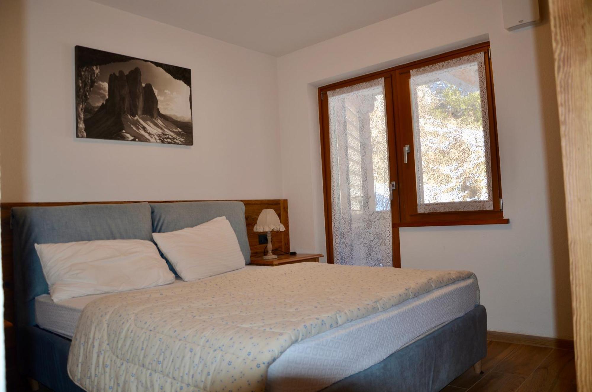 Casa Del Bosco Apartman Canazei Kültér fotó