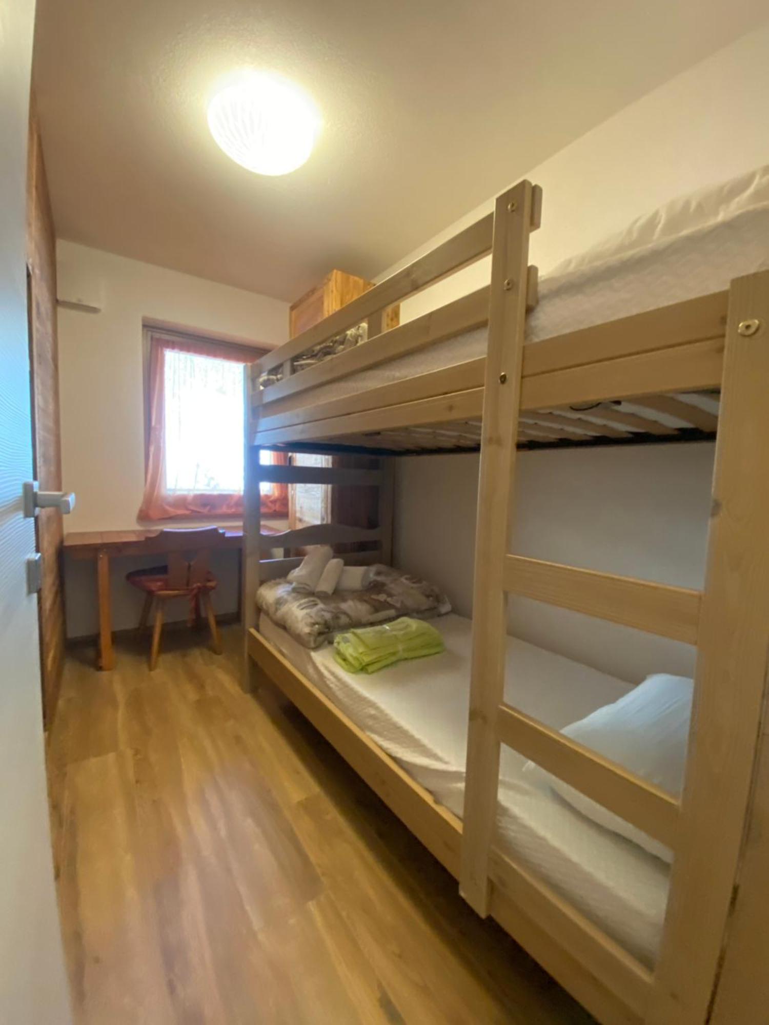 Casa Del Bosco Apartman Canazei Kültér fotó