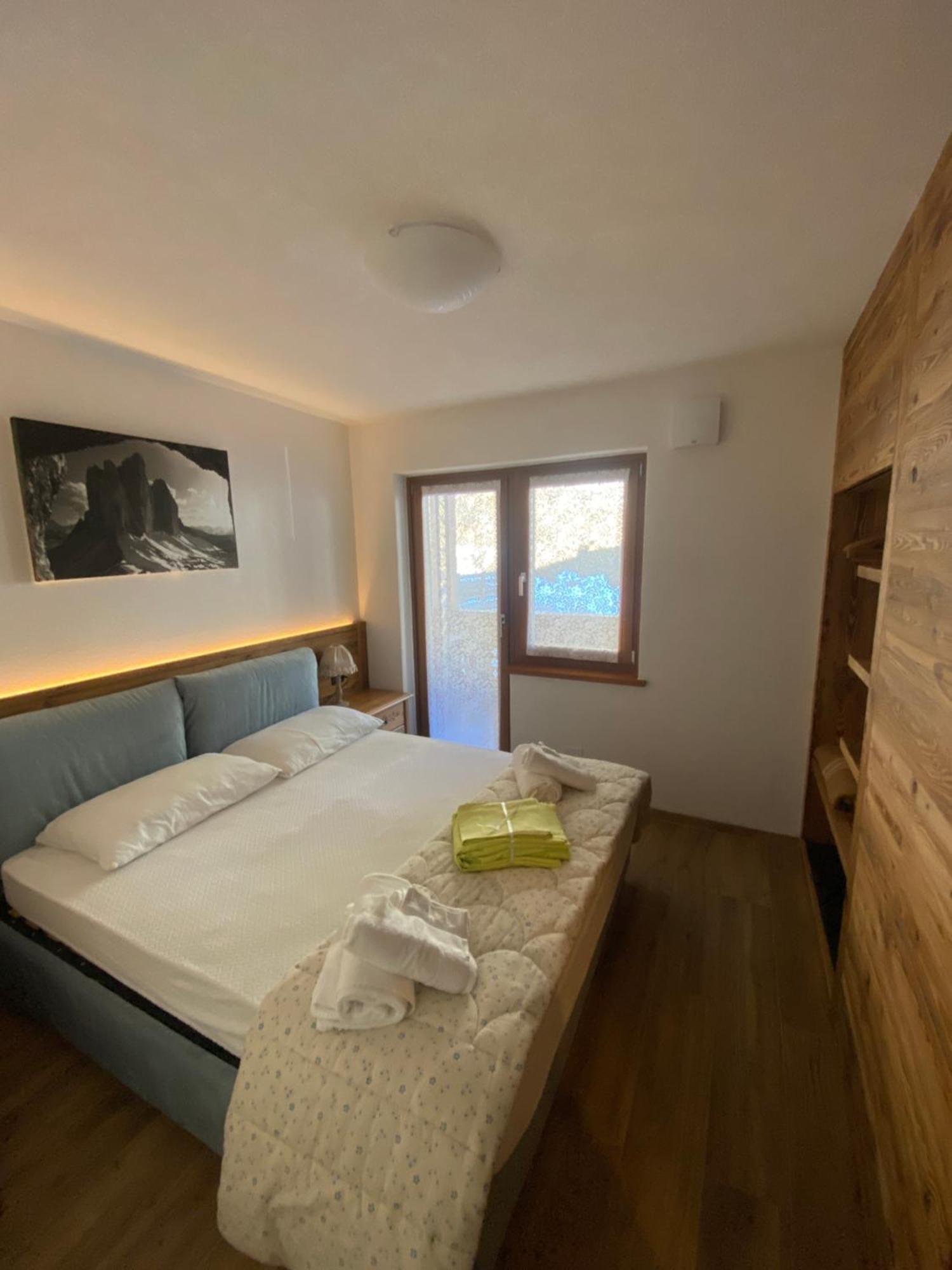 Casa Del Bosco Apartman Canazei Kültér fotó